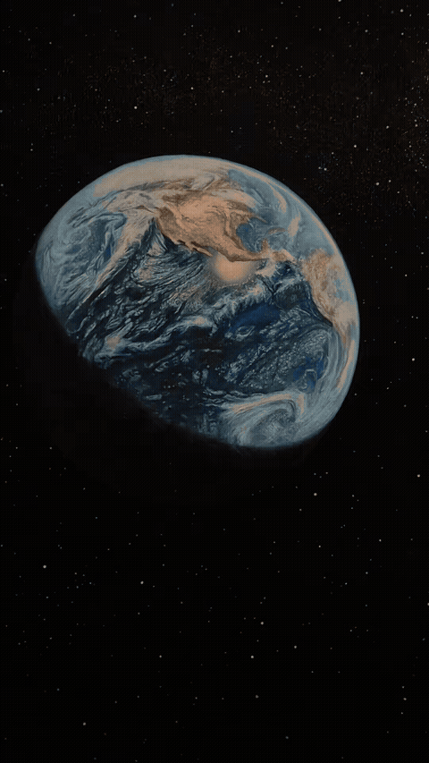 Perspectiva: Pinturas del planeta Tierra